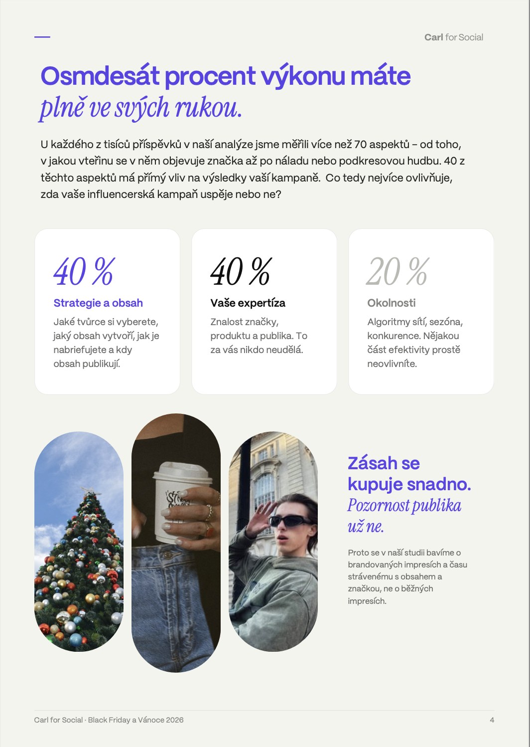 Ukázka z e-booku: Osmdesát procent výkonu máte plně ve svých rukou